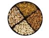 Sainik's Dry Fruit Mall Festive Gift Box Set (Almonds, Cashews, Pista, Raisins- 200Gms Each) 800grams view 4