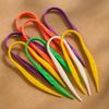 Vemlons tongue cleaner plastic Tongue Cleaner/tongue Scraper (pack of 8 piece) multi color Tongue Scraper/tongue Cleaner view 1