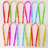Creative hub Vemlons Tongue Cleaner/Stainless Steel Tongue Cleaner/Tongue Scraper Fresher Breath/Taste Enhancer(Pack Of 12)Stainless Steel view 1