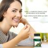 Karela Tablets | Bitter Melon Extract | Natural Herbal Supplement | Bitter Gourd (Karela) Powder | 100% Plant-Based | 60 Tablets view 4