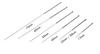 Acupro Health Care System_Acs dry needles physiotherapy dry needling acupuncture needles sterile acupuncture needles for single use (Tube Pck 100-.5''/.25x13mm) view 3