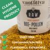 VANTATTVA-NATURE'S GOODNESS... Raw Organic Bee Pollen-350 Gm - Anti-oxidant and Protein Rich Natural Superfood view 2