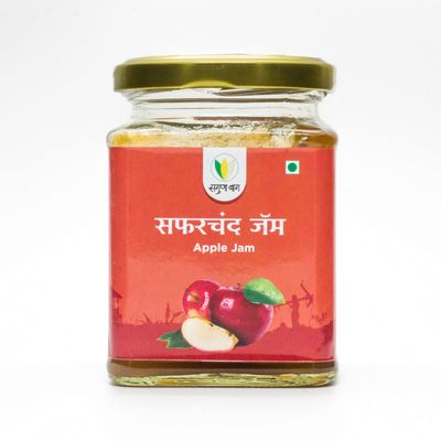 Saguna Baug Apple Jam - 250 gm