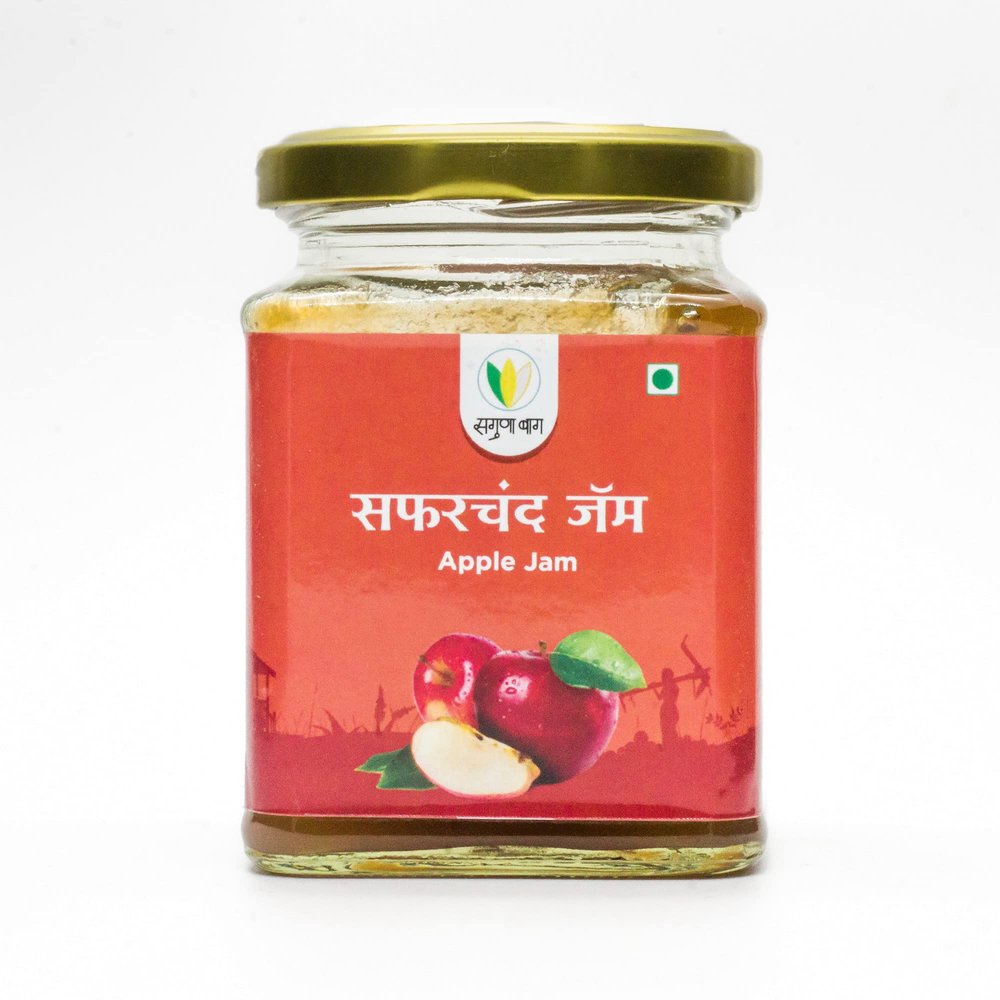 Saguna Baug Apple Jam - 250 gm