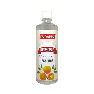 Puramio Orange Culinary Essence, (500ML)