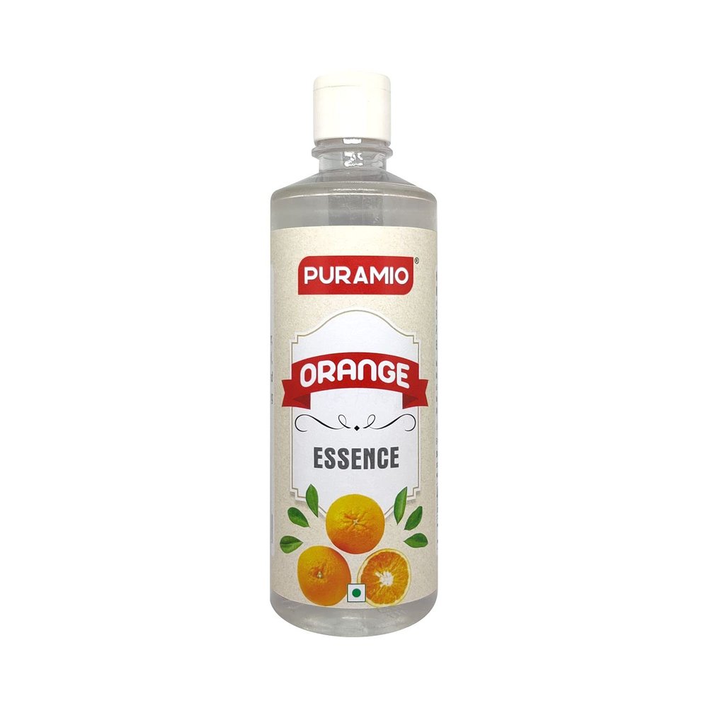 Puramio Orange Culinary Essence, (500ML)
