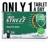 Vedalay Gostrezz Ayurvedic Medicine For Stress Relief & Mind Immunity (Pack of 1-10 Tablets, 10 Days) view 2