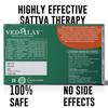 Vedalay Gostrezz Ayurvedic Medicine For Stress Relief & Mind Immunity (Pack of 1-10 Tablets, 10 Days) view 4