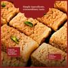 Lal Sweets Milk Cake  Traditional Indian Sweet with Rich, Creamy Flavor| Authentic & Delightfully Sweet Treat|Slow-Cooked Perfection in Every Bite||A Celebration of Authentic Indian Sweets. view 3