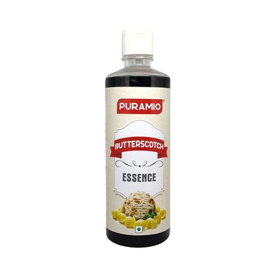 Puramio Butterscotch Culinary Essence, (500ML)