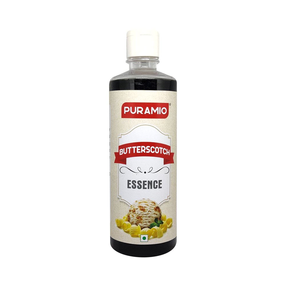 Puramio Butterscotch Culinary Essence, (500ML)