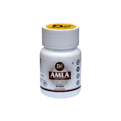 De9 store Amla Juice Tablet