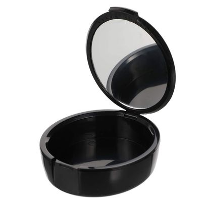 HEALLILY Denture Box 1Pcs Denture Storage Case Artificial Denture Retainer Tooth Organize Container