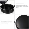 HEALLILY Denture Box 1Pcs Denture Storage Case Artificial Denture Retainer Tooth Organize Container view 3