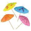 big box 20 umbrella toothpick Cocktail Umbrella Toothpick view 1