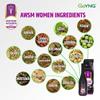 GoYNG Awsmwomen Natural Ingredients Women Supplement Syrup and Tablet for Super Active Energy and Relief from Weakness view 2