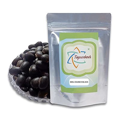 Topscorner Konch Kaunch Seeds Black, 100 Grams Pack
