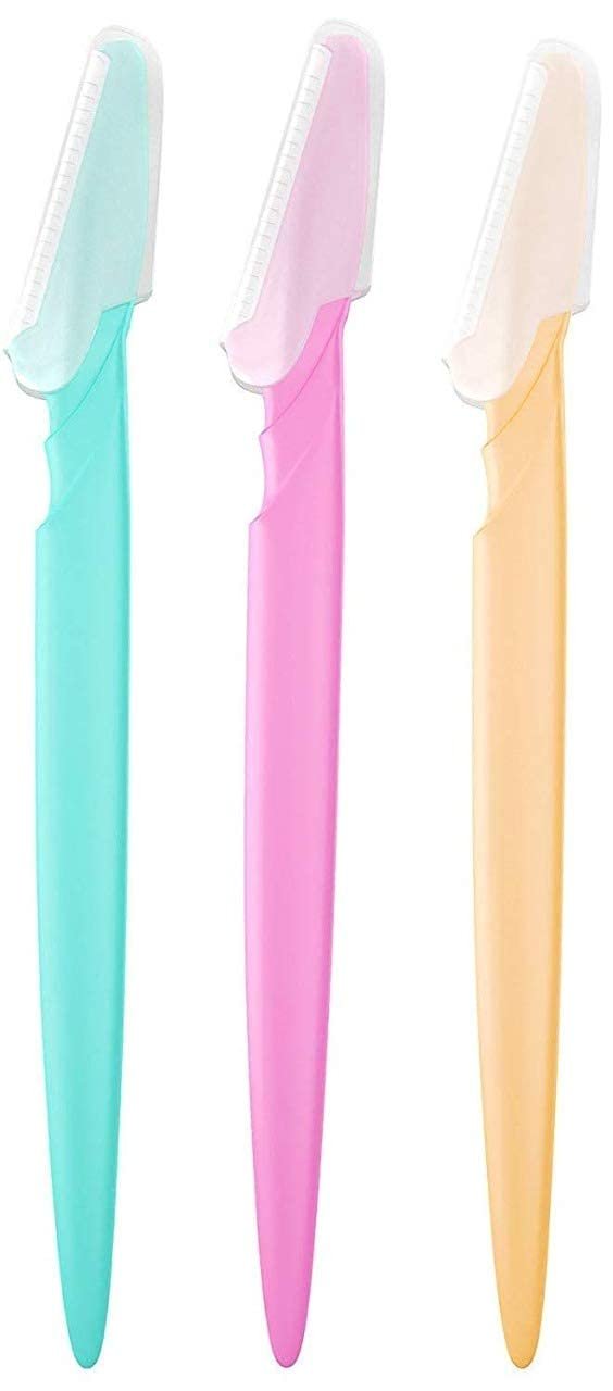 KHUSHI RAZOR EYEBROW 27 PCS SET