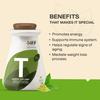 MyFitFuel Green Tea Extract (90% Polyphenols, 42.5% EGCG) with Piperine 95%, (600mg), 90 Capsules view 3