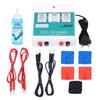 Physiogears Compact Mini Tens Digital Electro Therapy Tens Machine for Physiotherapy for Back Pain Relief with 1 Year Warranty view 1