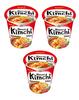 Samyang Kimchi Hot Chicken Flavour Raman Cup Noodles, 70mg*3 Pack (Pack of 3) (Imported) view 1