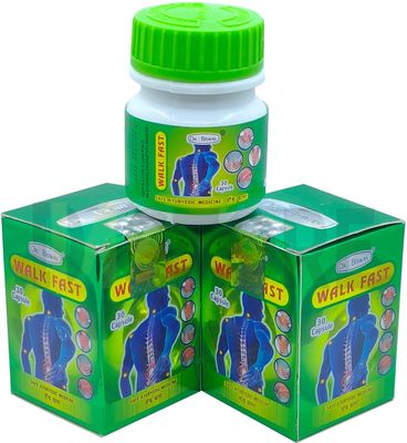 Dr. Biswas Walk Fast Capsule - Pack of 3.