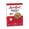 Mamafeast Muesli Nuts Delight (20%) | 79.8% Multi-grain | 400gm | High in Nutrients | Healthy Choice | Diet Friendly view 1