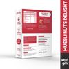 Mamafeast Muesli Nuts Delight (20%) | 79.8% Multi-grain | 400gm | High in Nutrients | Healthy Choice | Diet Friendly view 2
