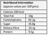 OGMO Orange Date, Wholegrain Millet Energy Bites | 3 X 30g | Refined Sugar Free view 4