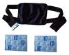 Easy Ice Cold/Hot pain relief pack with belt for Back, knee, elbow shoulder and all big joints. Size: 30 x 20 cm view 1