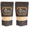 Jaiccha Ghasitaram Pack of 2 Roasted SOYA Chiwda 100 GMS Black Pouch |Diwali,Holi,Rakhi,Valentine,Christmas,Birthday,Anniversary,Gift for Her,Him,Mothers Day,Fathers Day| view 1