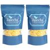 Jaiccha Ghasitaram Pack of 2 Roasted Basmati Chiwda Blue Pouch 100 GMS |Diwali,Holi,Rakhi,Valentine,Christmas,Birthday,Anniversary,Gift for Her,Him,Mothers Day,Fathers Day| view 1