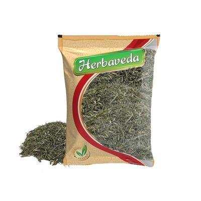 Herbaveda- Kalmegh 500g | Nilavembu | Chirata | Kirayata | Andrographis paniculata | Kalmegh Crushed,| Chirayta hara