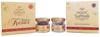 House of Saffron Combo Kashmir Saffron Threads 1gram + Afghani Negin Saffron 1gram Original Saffron for Pregnant Women, Cooking, Beauty, Tilak, Natural Real Keshar view 1