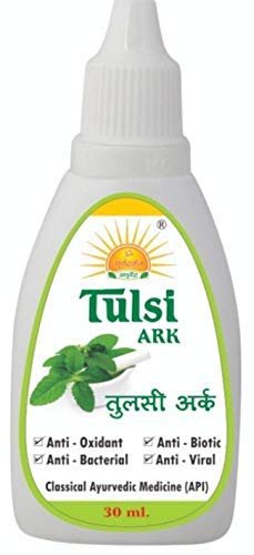 Panch Tulsi Ark 30ml Free Amla juice 50ML