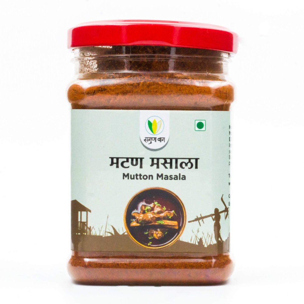 Saguna Baug Mutton Masala - 150 gm