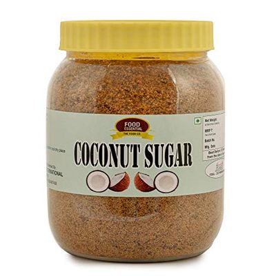 Food Essential Coconut Sugar Powder 1 kg.