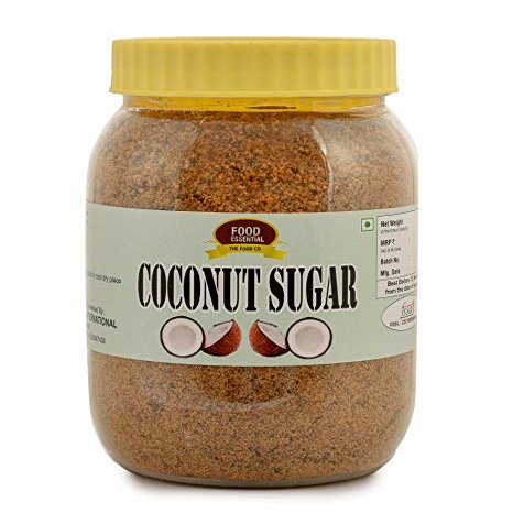 Food Essential Coconut Sugar Powder 1 kg.