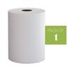 Generic ( 1 KG ) HRT Roll Tissue Kitchen Napkin Hand Tissue Paper Roll ( Pack of 2 ) 160 Mtr Length 1200 Pulls Each Roll Highly Absorbent White Colour view 2