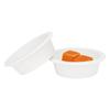 ASAWASA Wax Melt Warmer Liners, Reusable Silicone Leakproof Wax Liner,Wax Warmer Popper Liner,Wax Tray for Scented Wax Electric Wax Warmers (Size 02) view 4