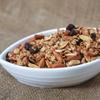 NUTMART'S CRUNCHY GRANOLA HONEY, ALMONDS, CRANBERRIES AND BLACK RAISINS || BREAKFAST CEREALS ||NO ADDED SUGAR || 500 GRAMS || RS 329 view 2
