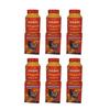 Achleshwar Original Kashi Ashtaganda Chandan Kumkum Tilak|Chandan Powder||God||Pooja|(250gm)(Pack of 6) view 1