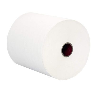 Fast Fine (1 kg) HRT Kitchen Tissue/Towel Paper Roll (Pack of 6) 100% Biodegradable Virgin Tissue Paper Eco Friendly Soft Highly Skin-Friendly Tissue/Paper Towel.
