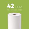 Fast Fine (1 kg) HRT Kitchen Tissue/Towel Paper Roll (Pack of 6) 100% Biodegradable Virgin Tissue Paper Eco Friendly Soft Highly Skin-Friendly Tissue/Paper Towel. view 2