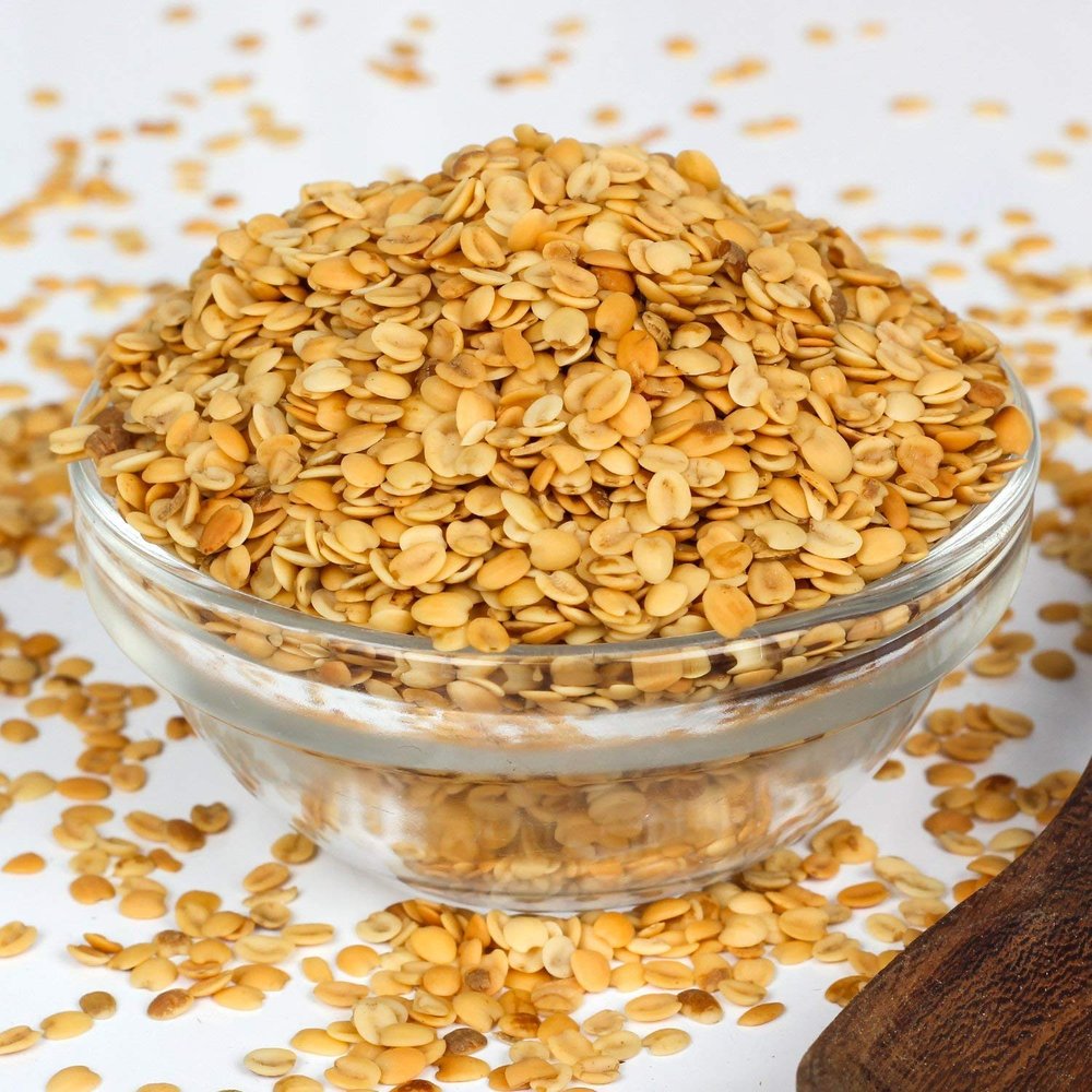 FreshoCartz Dhaniya Dal | Dhana Dal Roasted | Roasted Split Coriander Seeds | Mouth Freshner | Mukhwas (400Gram)