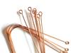 Foreign Holics Copper Tongue Cleaners - Relief from Bad Breath - Oral Hygiene (Set of 12) view 3