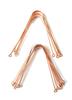 Foreign Holics Copper Tongue Cleaners - Relief from Bad Breath - Oral Hygiene (Set of 12) view 4