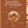 Organic Ayurvedistan Haritaki Powder | Harad | 900g | Terminalia Chebula view 3
