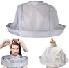 RHYDON Hair Cutting Cloak Beard Shaving Umbrella Waterproof Cape Barber Home Salon Haircut Hairdresser Apron Cloth for Adult Women Men Kids view 1