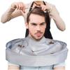 RHYDON Hair Cutting Cloak Beard Shaving Umbrella Waterproof Cape Barber Home Salon Haircut Hairdresser Apron Cloth for Adult Women Men Kids view 2